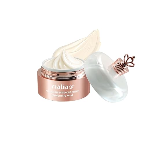 Maliao All Hours Miracle Cream Hyaluronic Acid Hydration
